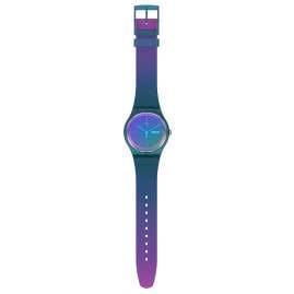 Swatch SO29N707 Armbanduhr Fade to Pink