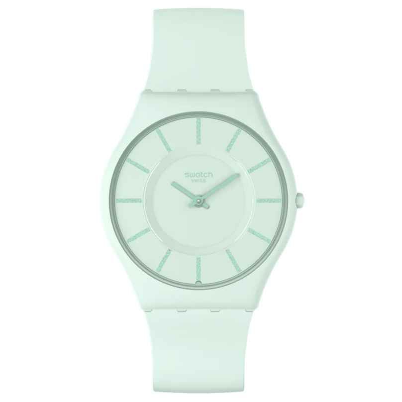 Swatch SS08G107 Damenuhr Turquoise Lightly 7610522868137