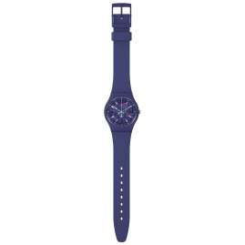 Swatch SO28V102 Women's Watch Photonic Purple