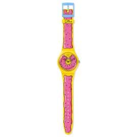 Swatch SO29Z134 Watch The Simpsons Seconds Of Sweetness