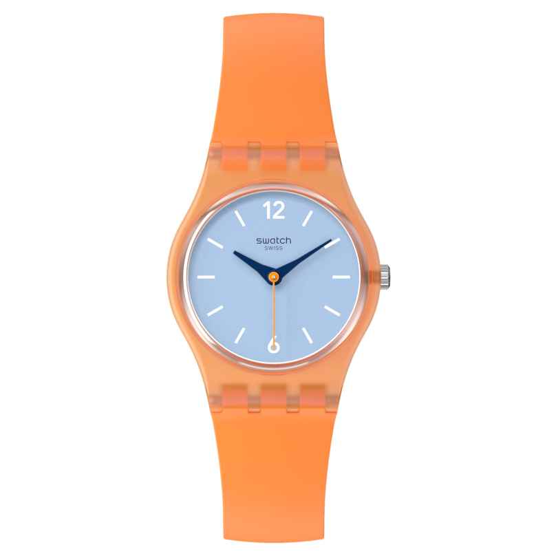 Swatch LO116 Ladies' Wristwatch View from a Mesa 7610522875265