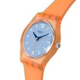 Swatch LO116 Damen-Armbanduhr View from a Mesa