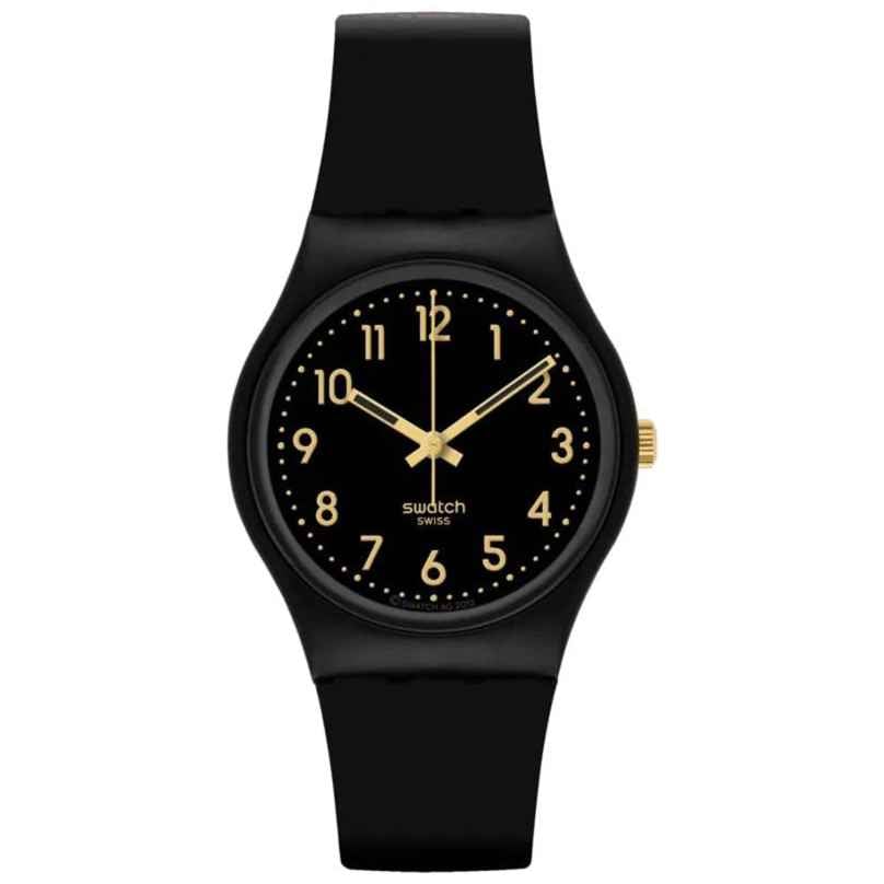 Swatch SO28B113 Wristwatch Golden Tac 7610522856714