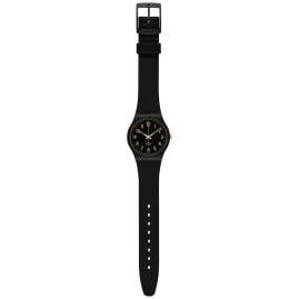 Swatch SO28B113 Armbanduhr Golden Tac