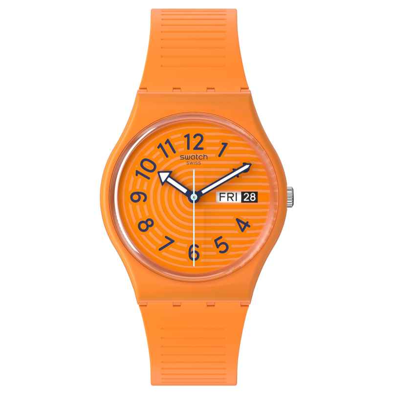Swatch SO28O703 Watch Trendy Lines at Sienna 7610522875296