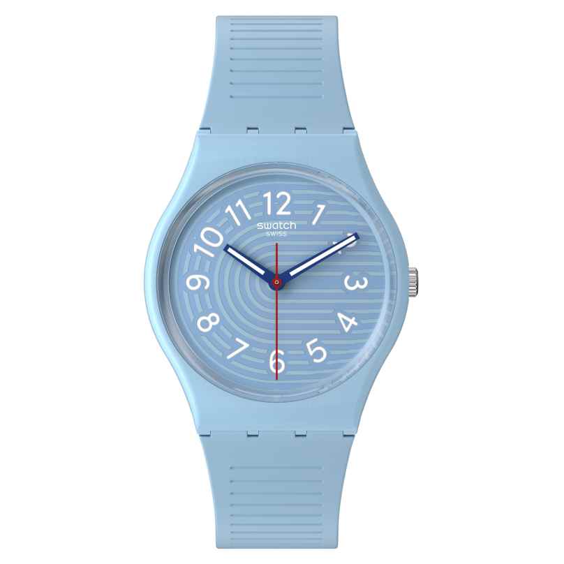 Swatch SO28S104-5300 Wristwatch Trendy Lines in the Sky Pay! 7610522877061