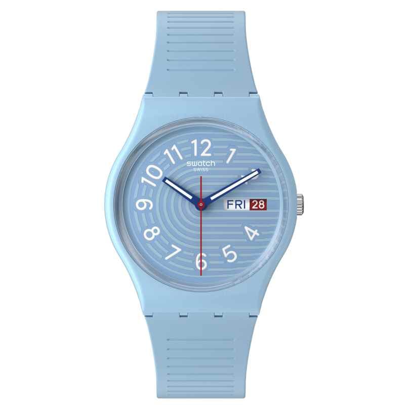 Swatch SO28S704 Wristwatch Trendy Lines in the Sky 7610522875302