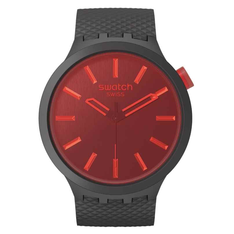 Swatch SB05B111 Men's Wristwatch Midnight Mode 7610522875388