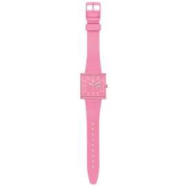 Swatch SO34P700 Wristwatch What If Rose?