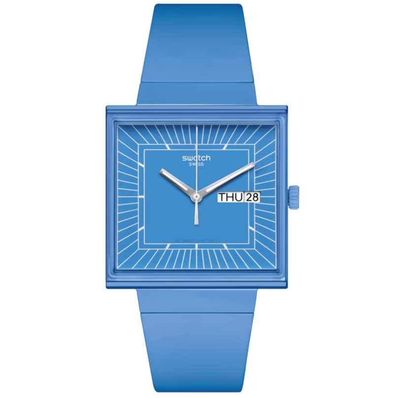 Swatch SO34S700 Armbanduhr What If Sky? 7610522879584