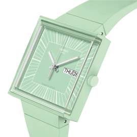 Swatch SO34G701 Watch What If Mint?