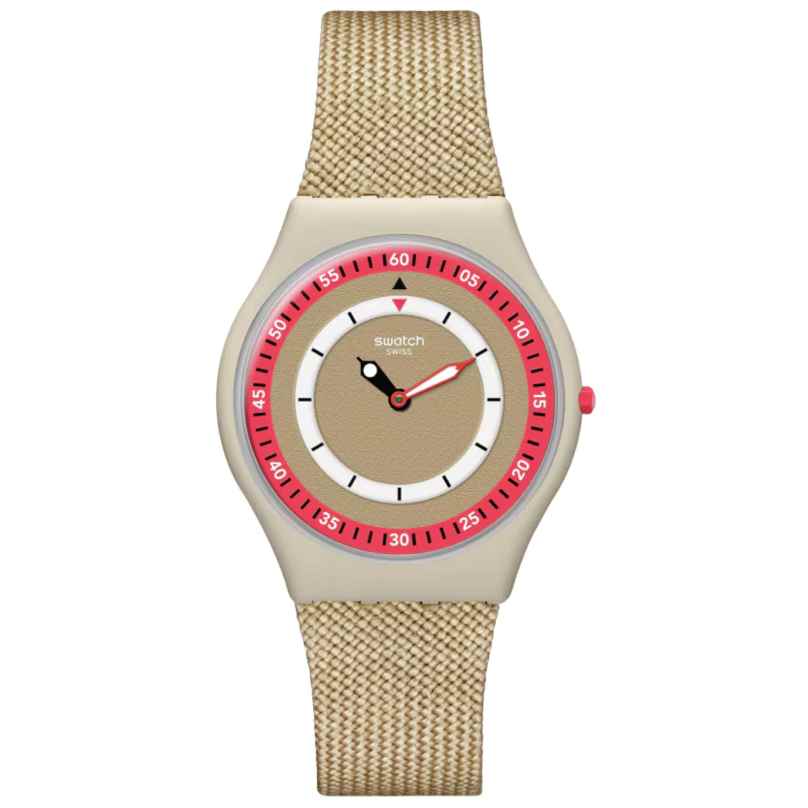 Swatch SS09T102 Watch Coral Dunes 7610522879645