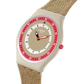Swatch SS09T102 Watch Coral Dunes