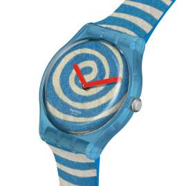 Swatch SUOZ364 Wristwatch Bourgeois's Spirals