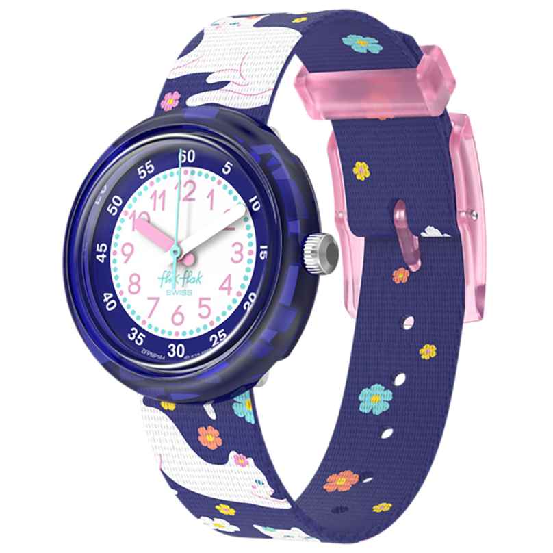 Flik Flak FPNP164 Children's Watch Fancy Cat 7610522887367