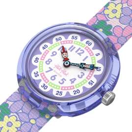Flik Flak FBNP240 Kinderuhr Flower Fields