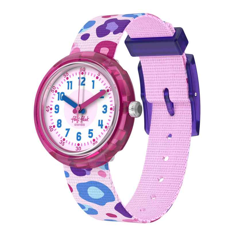 Flik Flak FPNP166 Kinderuhr Time To Roar 7610522891258