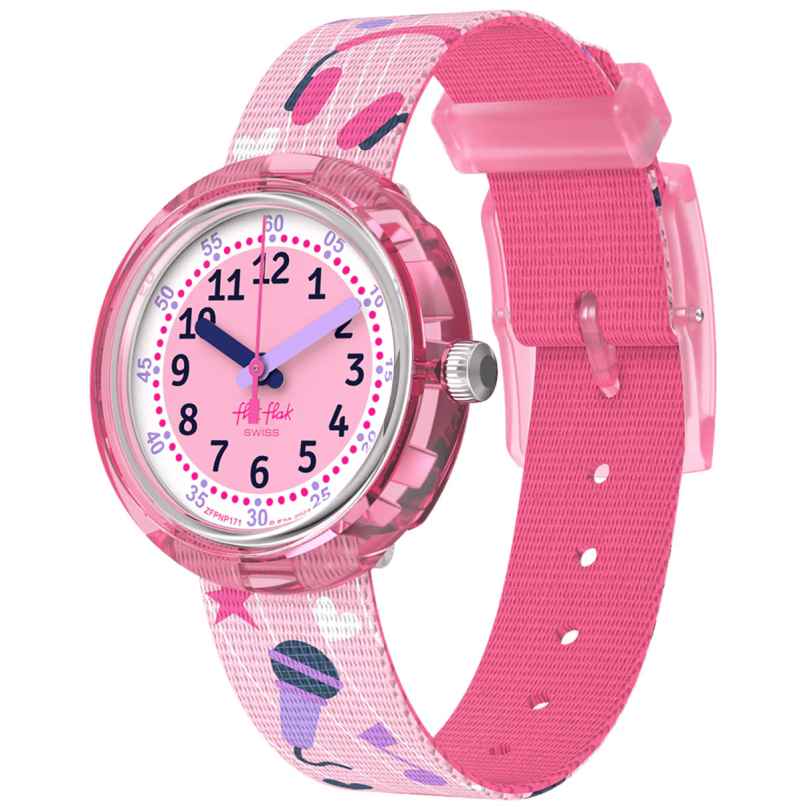 Flik Flak FPNP171 Kids´ Watch Karaokee 7610522894662