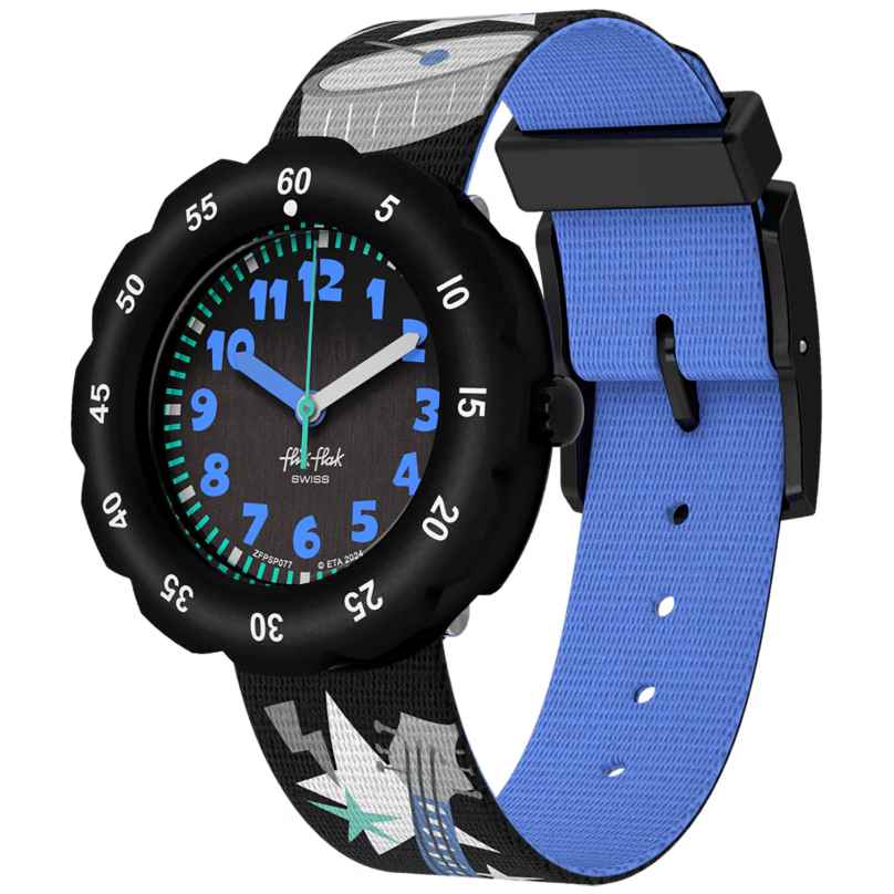 Flik Flak FPSP077 Uhr für Kinder Stage Star 7610522894709