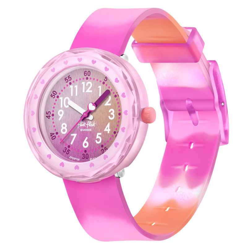 Flik Flak FCSP130 Kinderuhr Fuze In Pink 7610522896123