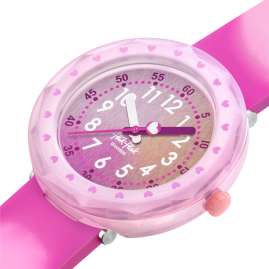 Flik Flak FCSP130 Children's Watch Fuze In Pink