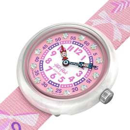 Flik Flak FBNP250 Kids' Wristwatch Pick A Bow