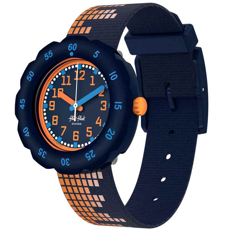 Flik Flak FPSP078 Kinderuhr Soundscape 7610522897922