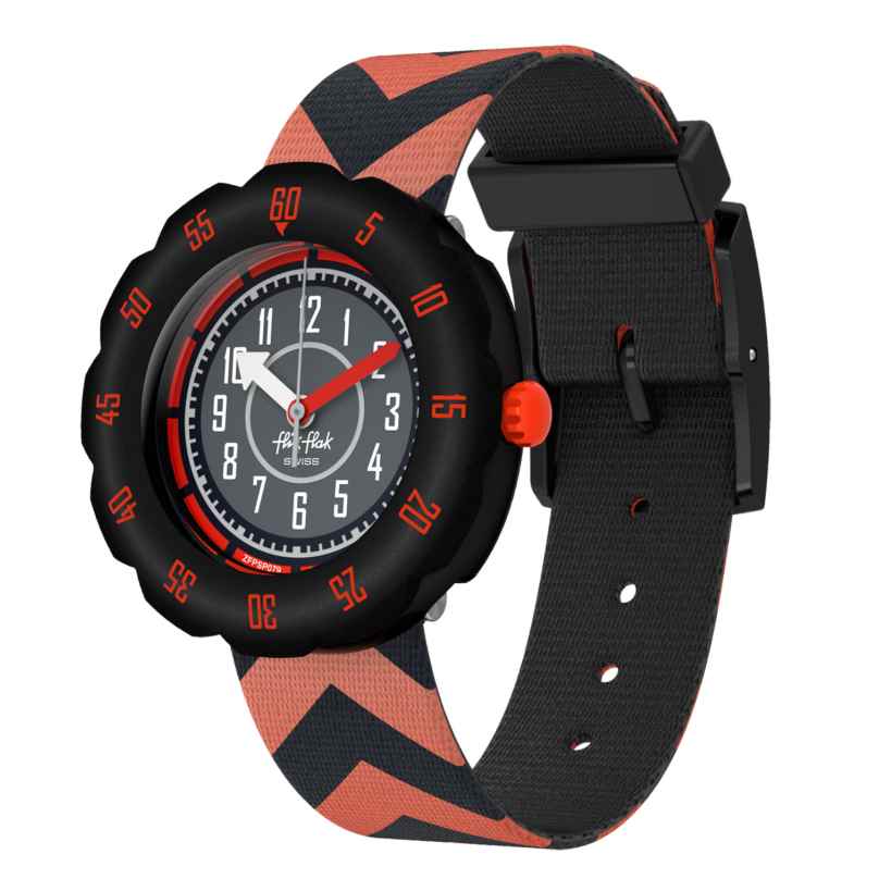 Flik Flak FPSP079 Kinderuhr Get Set Go! 7610522899391