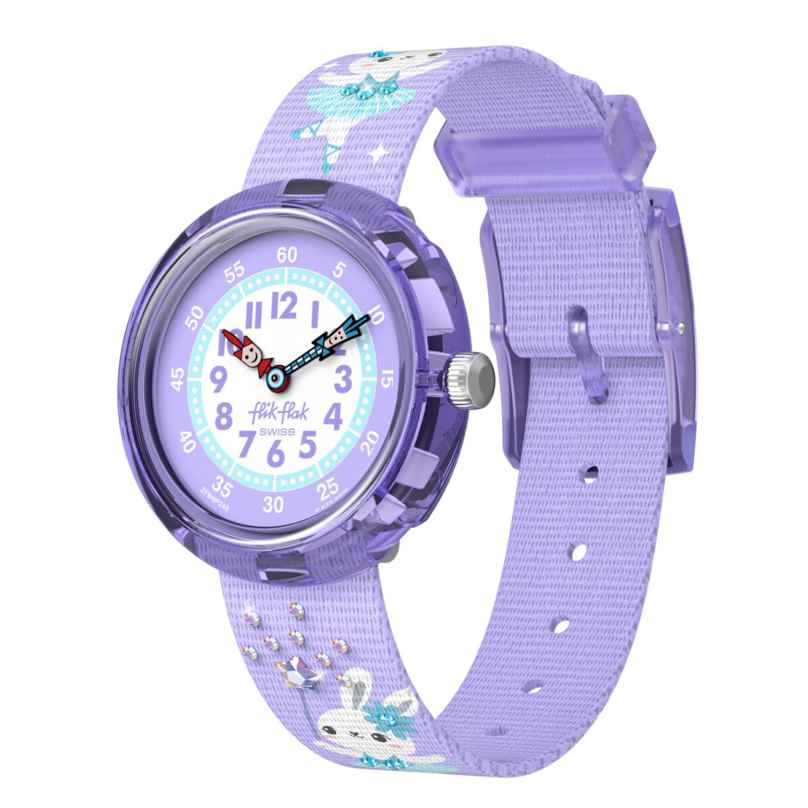 Flik Flak FBNP248 Children's Watch Shining Tutu 7610522897892