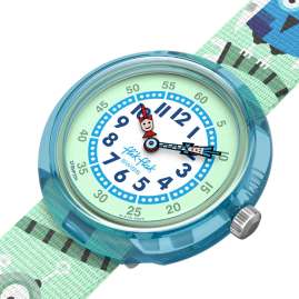 Flik Flak FBNP254 Kinderuhr Beep Beep Beep!