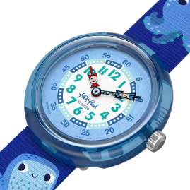 Flik Flak FBNP257 Kinder-Armbanduhr Ocean Party