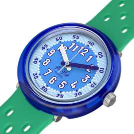 Flik Flak FCNP006 Kinderuhr Fizz In Waves