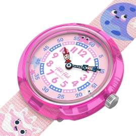 Flik Flak FBNP259 Kinderuhr Playful Planets