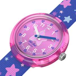 Flik Flak FPNP190 Armbanduhr für Kinder To The Stars