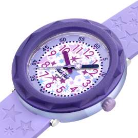 Flik Flak FCSP135 Children's Wristwatch Galaxology