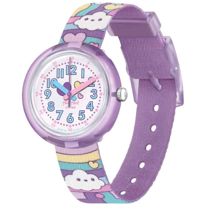 Flik Flak FPNP136 Kinderuhr Cloud Level 7610522871359
