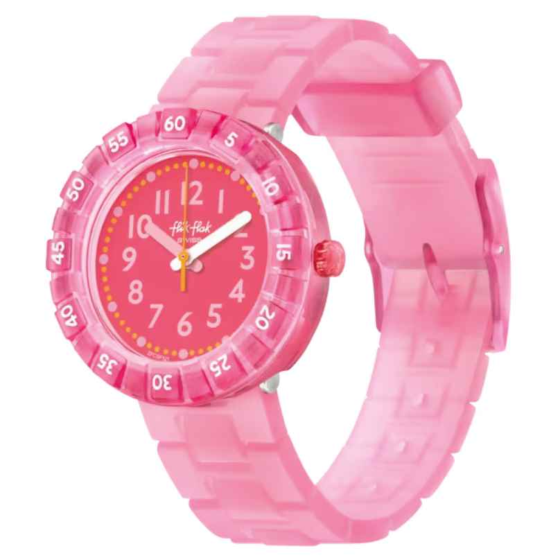 Flik Flak FCSP121 Children's Watch Level Pink 7610522871380