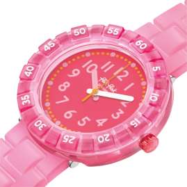 Flik Flak FCSP121 Children's Watch Level Pink