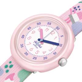 Flik Flak FPNP142 Children's Wristwatch Art Lover