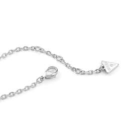 Guess JUBB05057JWRHL Damen-Armband Heart Charm L