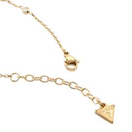 Guess JUBB06337JWYGS Damen-Armband Camden Goldfarben S