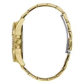 Guess W1156L2 Damenuhr Lady Frontier Multifunktion Goldfarben
