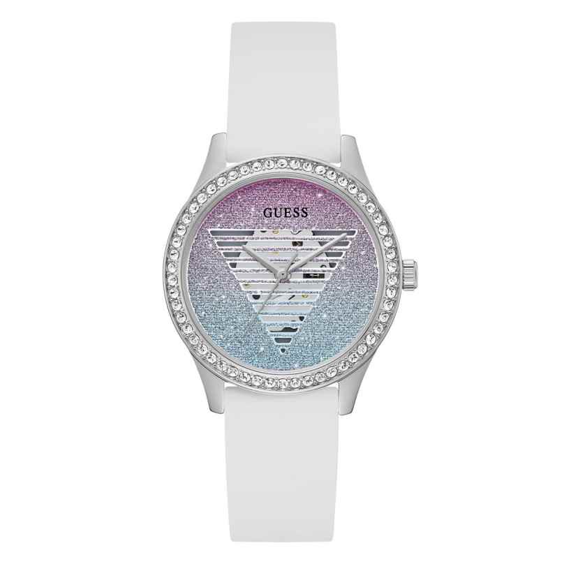 Guess GW0530L5 Women's Wristwatch Lady Idol White/Pastel 0091661533020