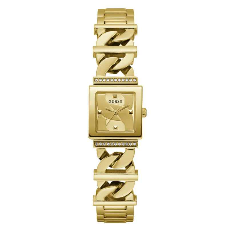 Guess GW0603L2 Women's Wristwatch Runaway Gold Tone 0091661537165