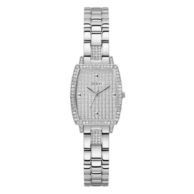 Guess GW0611L1 Ladies' Watch Brilliant Silver Tone 0091661537059