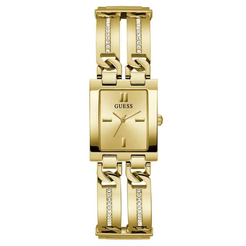Guess GW0668L2 Ladies' Wristwatch Mod Id Gold Tone 0091661540844