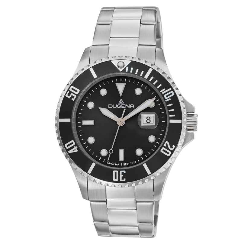 Dugena 4461002 Herrenuhr Diver XL 30 Bar Wasserdicht 4050645024646