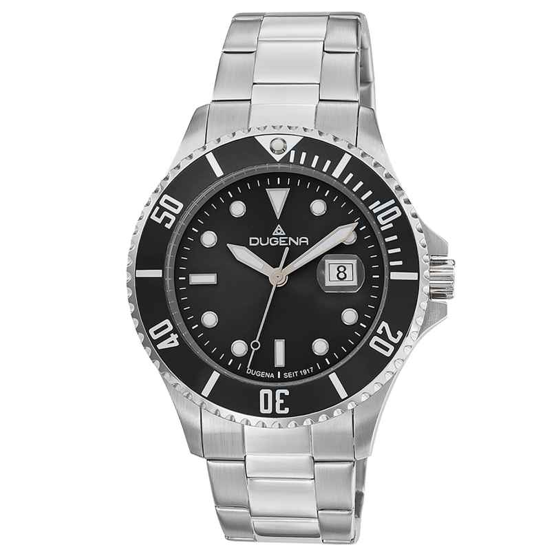 Dugena 4461002-1 Herrenuhr Diver XL 30 Bar Wasserdicht 4050645026060