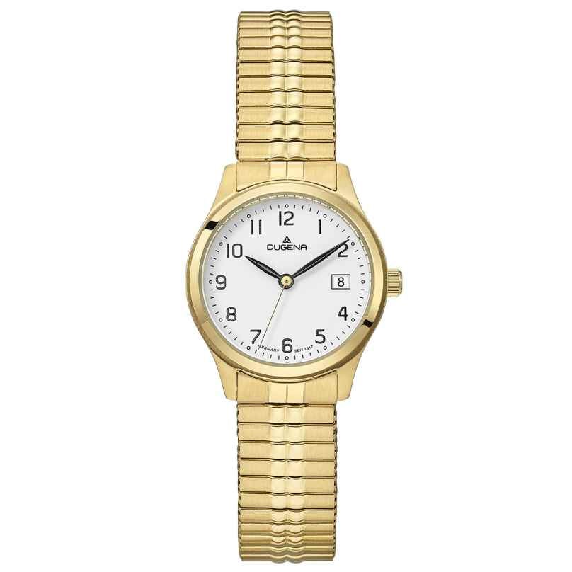 Dugena 4460758-1 Women's Watch Bari Quartz with Elastic Strap 4050645026466