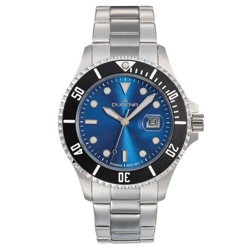 Dugena 4461075 Men's Diving Watch Diver XL 30 Bar WR 4050645025728